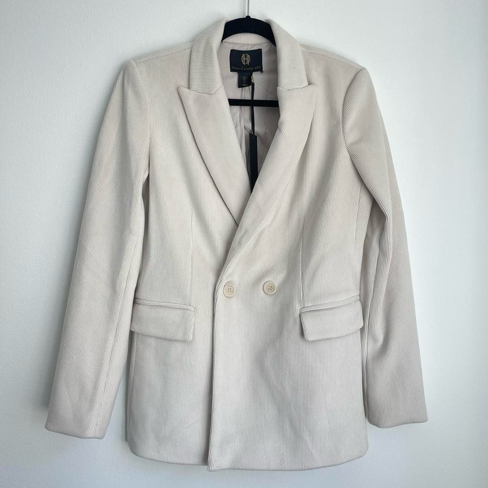 House of Harlow blazer!